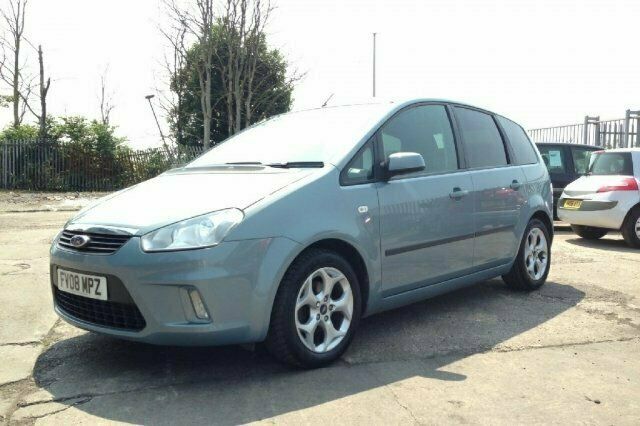 Second-hand Ford C-MAX 2008 Monovolum