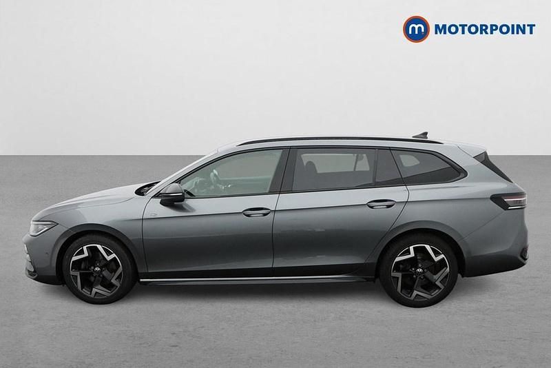 Used VW Passat R-line 2024 Grey Estate