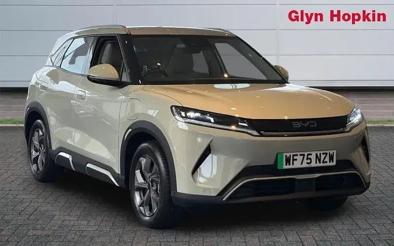 Używany BYD Atto 2 Boost 130 kW (177 KM) 2026 SUV