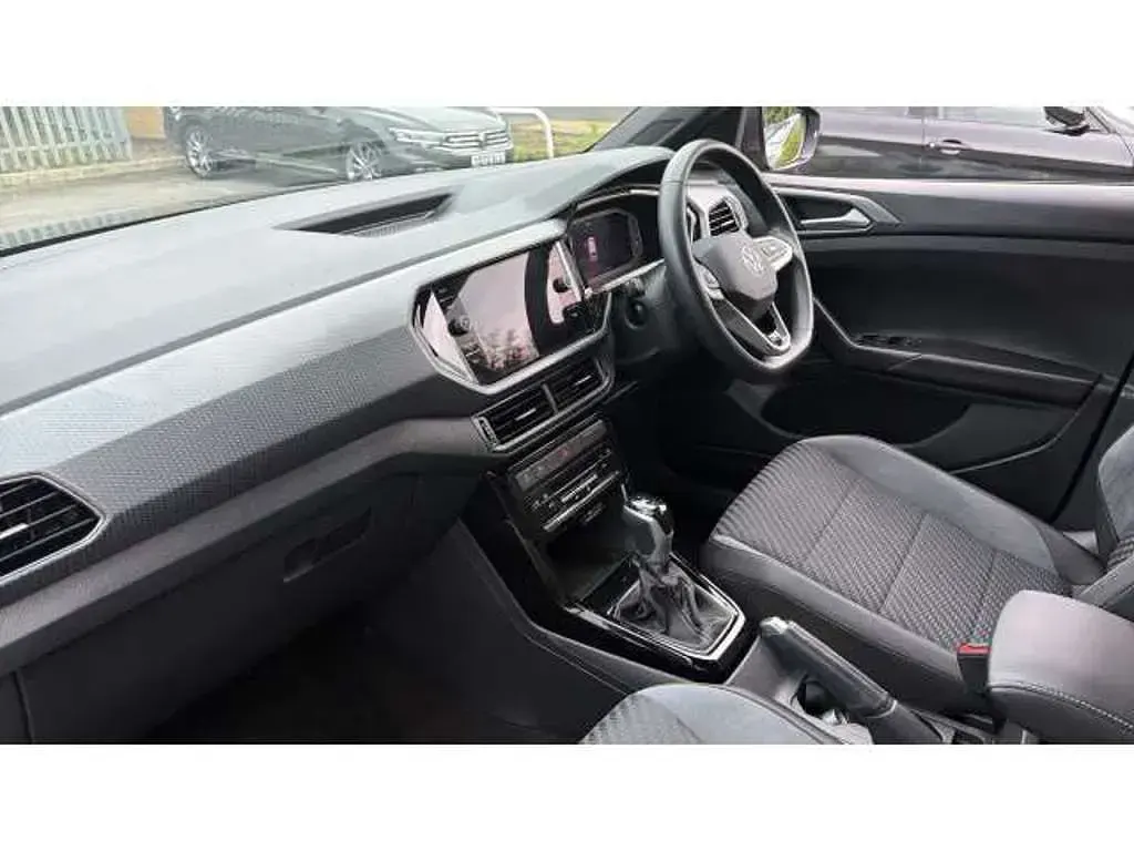 Used VW T-Cross R-line 150 HP (110 kW) 2023 SUV