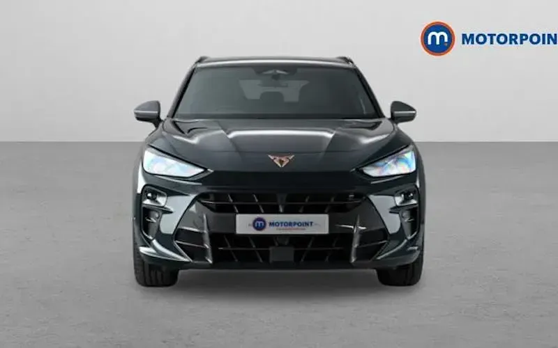 Used Cupra Terramar 204 HP (150 kW) 2025 Blue SUV