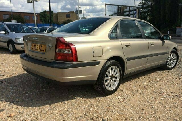 Used Volvo S80 140 HP (102 kW) 2002 Sedan
