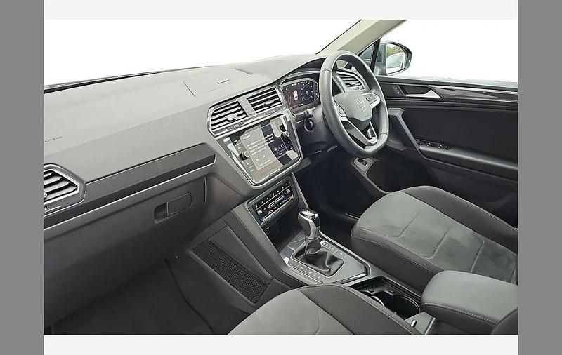 Used VW Tiguan Elegance 150 HP (110 kW) 2023 Grey SUV