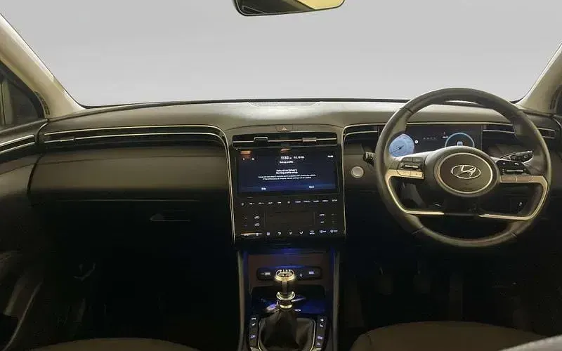 Used Hyundai Tucson Premium 150 HP (110 kW) 2024 SUV