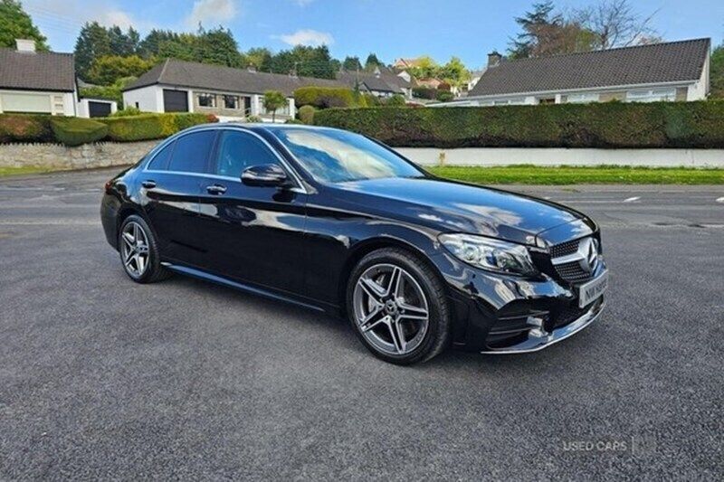 Used 2020 Mercedes 300 AMG line Sedan | £24,950 (Fair price) - Image 1/1