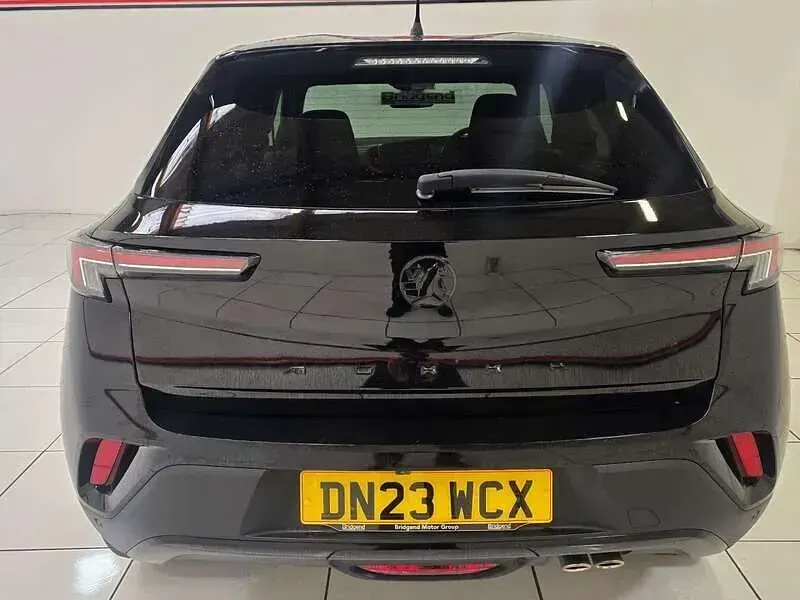 Used Vauxhall Mokka 134 HP (98 kW) 2023 Black SUV