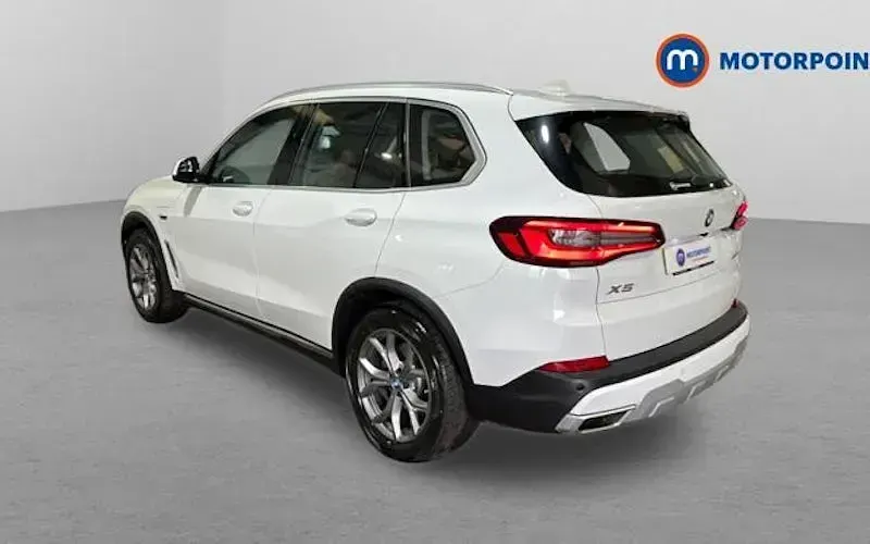Used BMW X5 xLine 394 HP (289 kW) 2022 White SUV