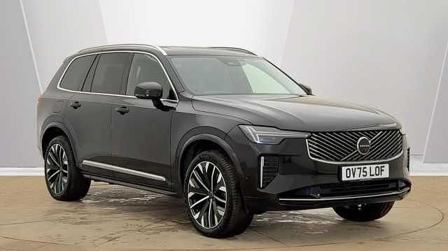 Used Volvo XC90 Ultra 449 HP (330 kW) 2025 Black SUV