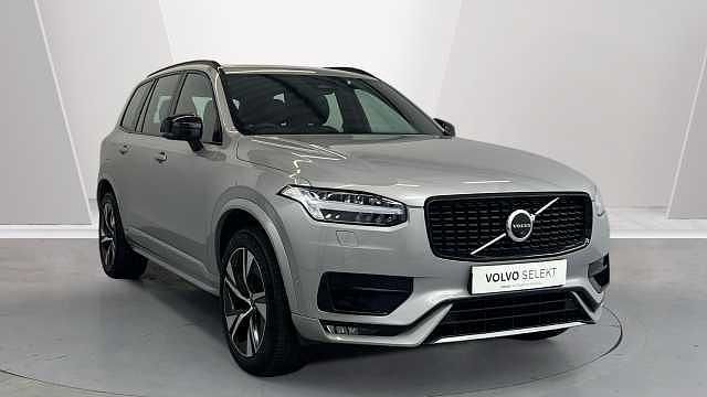 Used 2023 Volvo XC90 Plus SUV | £42,753 (Fair price) - Image 1/4