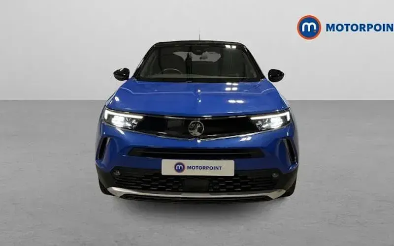 Used Vauxhall Mokka Ultimate 131 HP (96 kW) 2025 SUV
