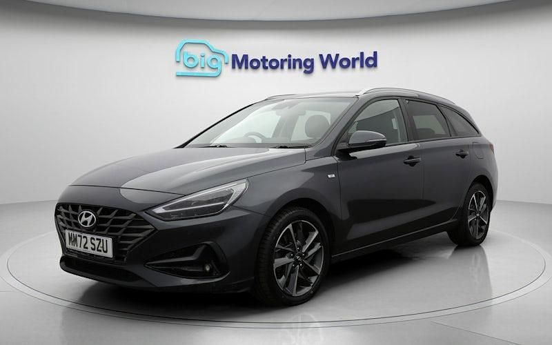 Used Hyundai i30 Premium 120 HP (88 kW) 2024 Estate