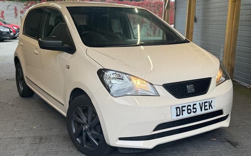 Beige Used 2015 Seat Mii Hatchback | £4,395 (Fair price) - Image 1/4