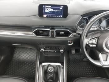 Used Mazda CX-5 Inclusive 165 HP (121 kW) 2019 White SUV