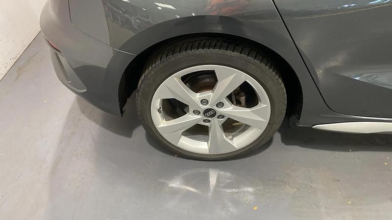 Used Audi A3 e-tron S-Line 204 HP (150 kW) 2023 Grey Hatchback