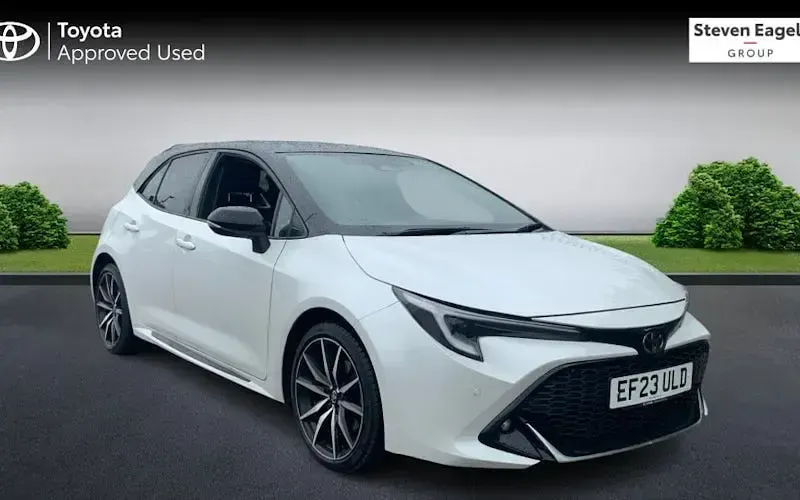Used Toyota Corolla Sport 196 HP (144 kW) 2025 Hatchback