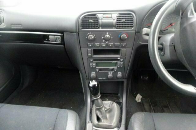 Usado Volvo S40 122 HP (89 kW) 2001 Sedan