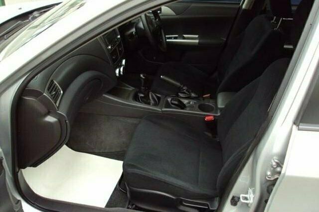 Used Subaru Impreza 2007 Hatchback