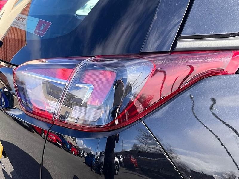 Used Vauxhall Crossland X 2019 Black SUV