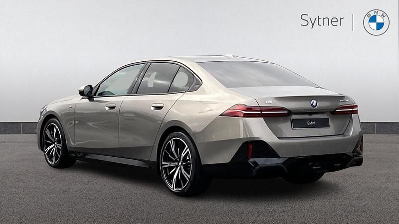 Used BMW i4 M Sport 246 kW (335 HP) 2025 Grey Sedan