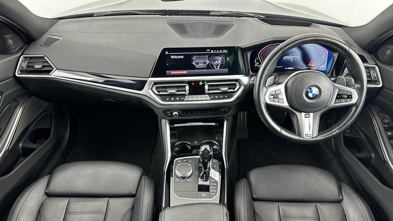 Used BMW M340 Comfort Edition 374 HP (275 kW) 2021 Grey Sedan