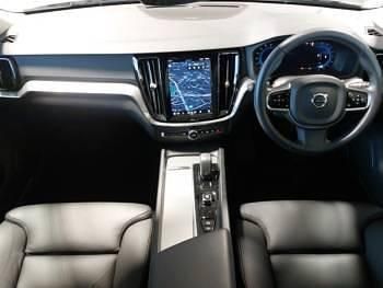 Used Volvo V60 Ultra 197 HP (144 kW) 2025 Black Estate