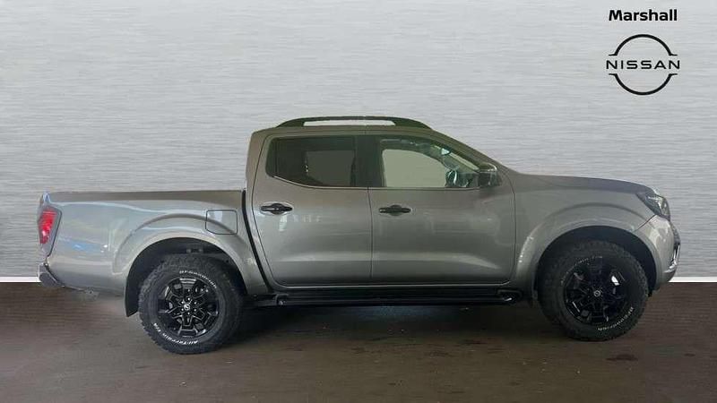 Used Nissan Navara N-Guard 190 HP (139 kW) 2020 Grey Pickup