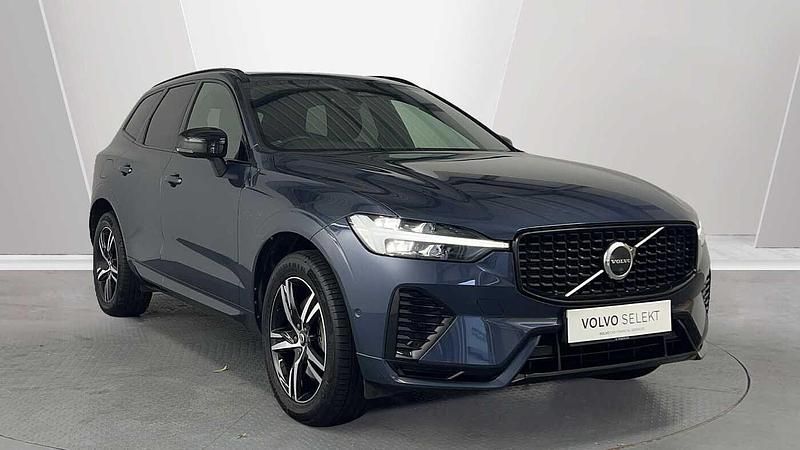 Used 2022 Volvo XC60 R-Design SUV | £32,400 (Fair price) - Image 1/4