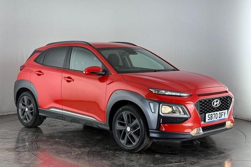 Used 2021 Hyundai Kona Premium SUV | £10,250 (Super price) - Image 1/1