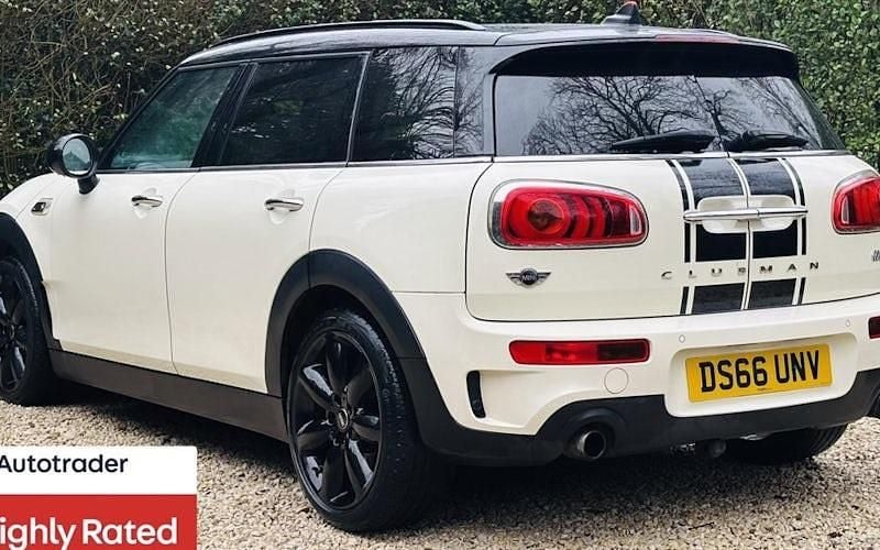Used Mini Cooper Clubman 192 HP (141 kW) 2018 Estate