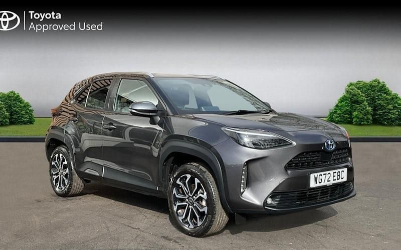 Used Toyota Yaris Hybrid Design 116 HP (85 kW) 2026 Estate