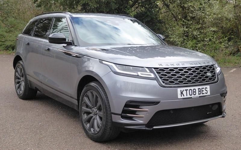 Used Land Rover Range Rover Velar SE Dynamic 404 HP (297 kW) 2022 SUV