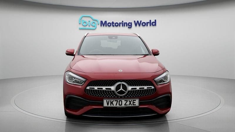 Used Mercedes GLA180 Executive 134 HP (98 kW) 2020 SUV