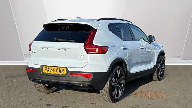 Used Volvo XC40 Ultra 161 HP (118 kW) 2025 SUV