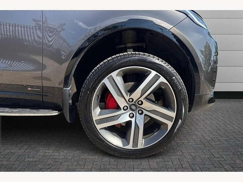 Used Land Rover Discovery 5 HSE Dynamic 300 HP (220 kW) 2021 Grey SUV