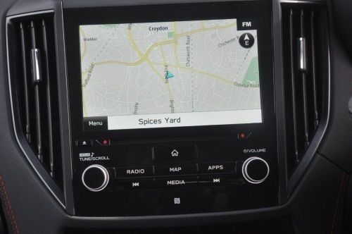Usado Subaru Forester Sport 150 HP (110 kW) 2023 Cinzento SUV