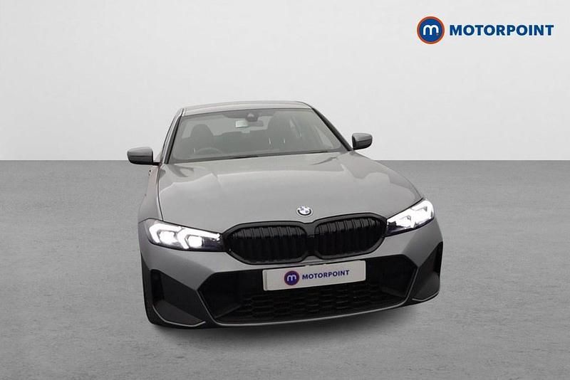 Used BMW 320 M Sport 2024 Grey Sedan