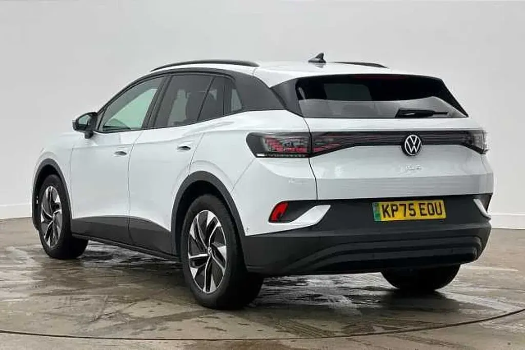 Used VW ID.4 Pro 210 kW (286 HP) 2025 White SUV