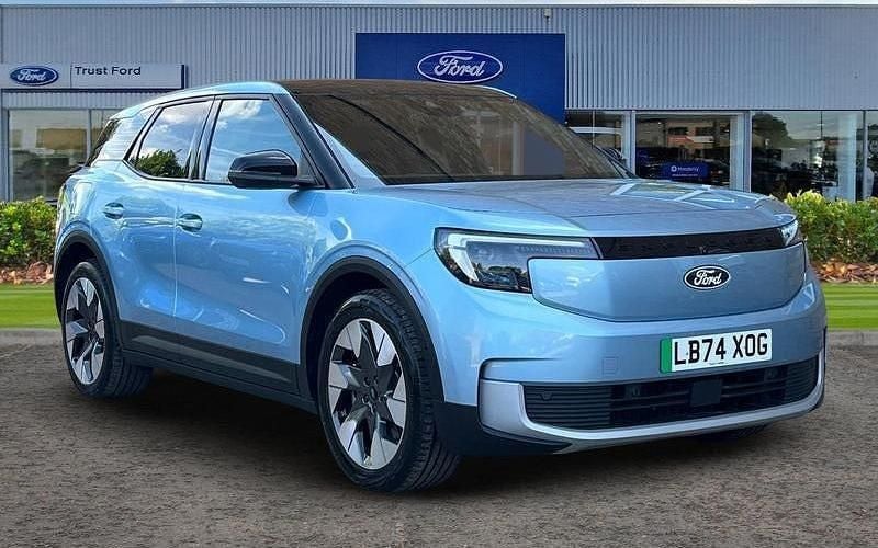 Used 2025 Ford Explorer Premium SUV | £30,200 (Super price) - Image 1/4