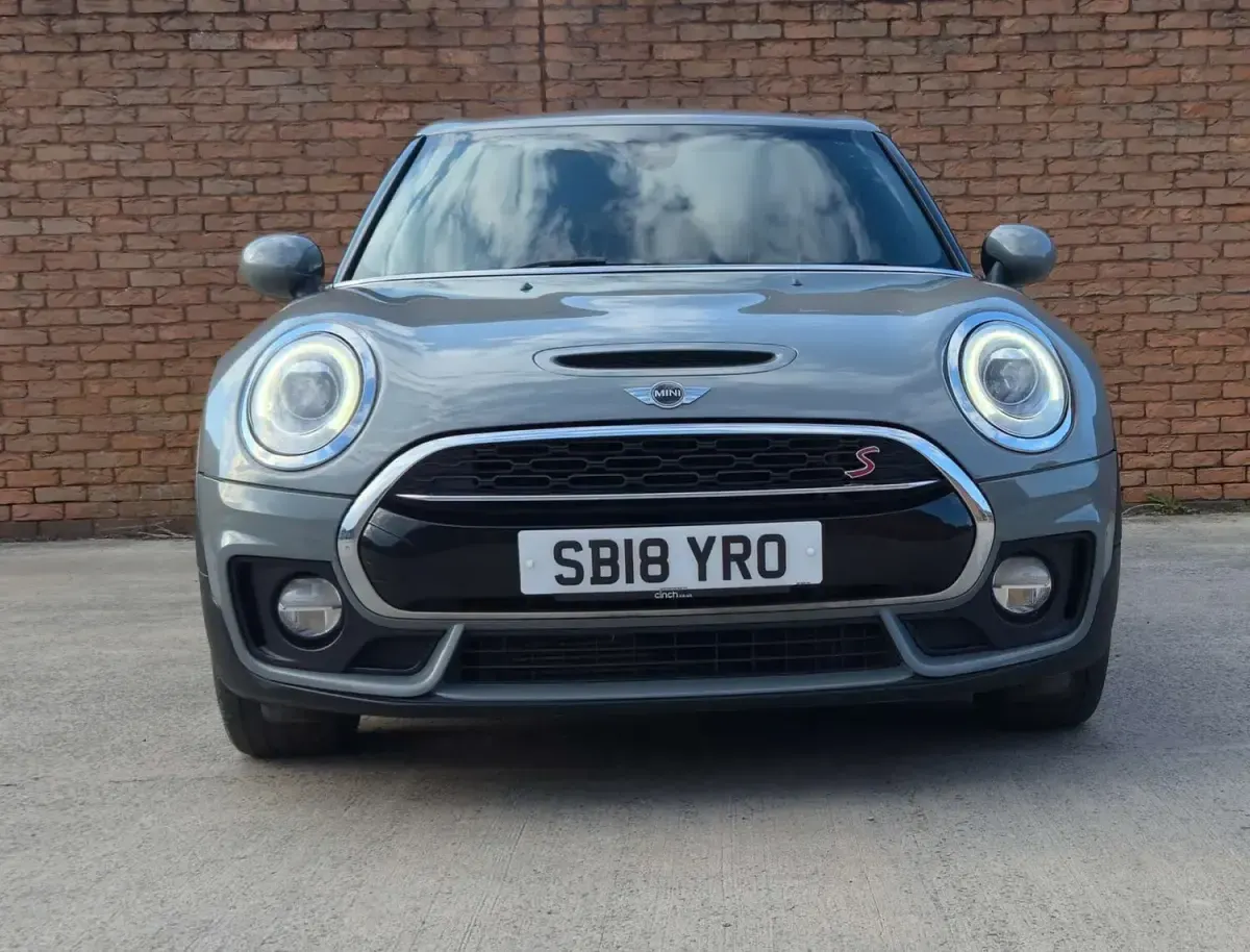 Used Mini Cooper SD Clubman 2018 Grey Estate