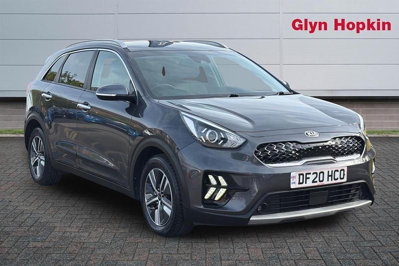 Used Kia Niro 141 HP (103 kW) 2019 SUV