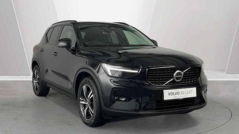 Used 2023 Volvo XC40 Plus SUV | £27,300 (Fair price) - Image 1/4