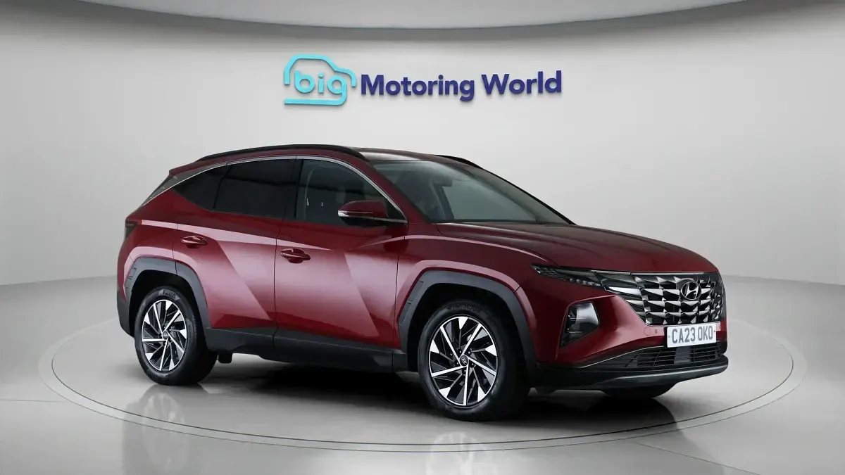 Used Hyundai Tucson Premium 150 HP (110 kW) 2023 SUV