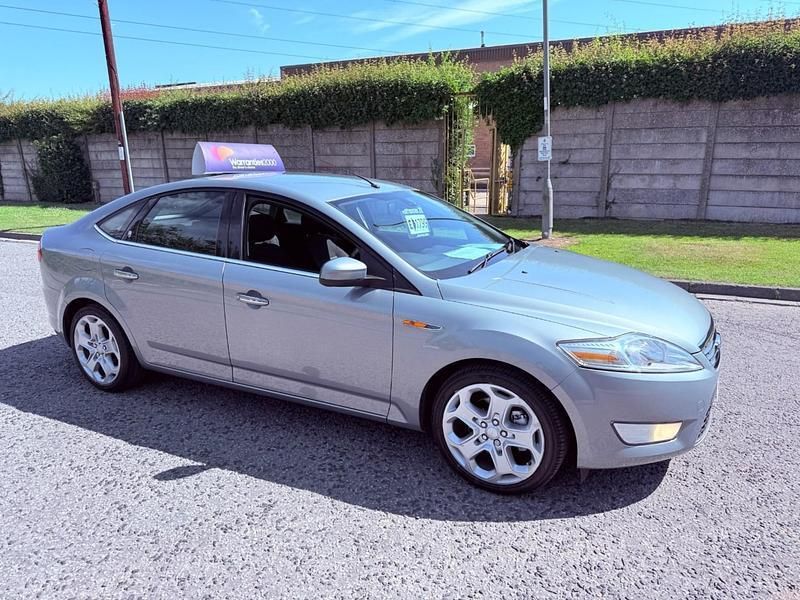Grey Used 2007 Ford Mondeo Ghia Hatchback | £1,799 (Fair price) - Image 1/4