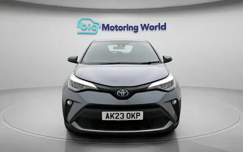 Used Toyota C-HR 122 HP (89 kW) 2023 SUV