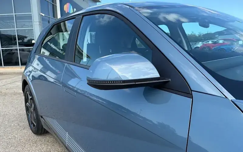 Used Hyundai Ioniq 5 Premium 239 kW (325 HP) 2023 Blue SUV