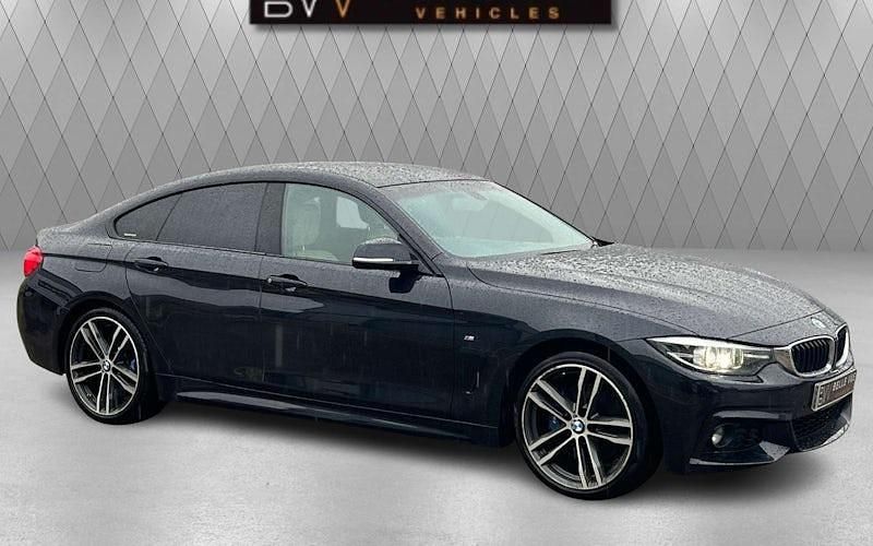 Used BMW 420 M Sport 190 HP (139 kW) 2020 Coupe