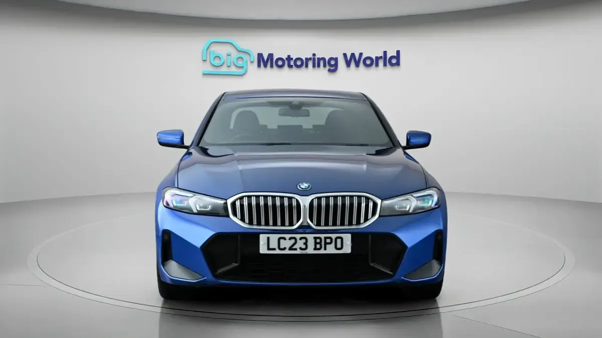 Used BMW 330 M Sport 288 HP (211 kW) 2023 Sedan