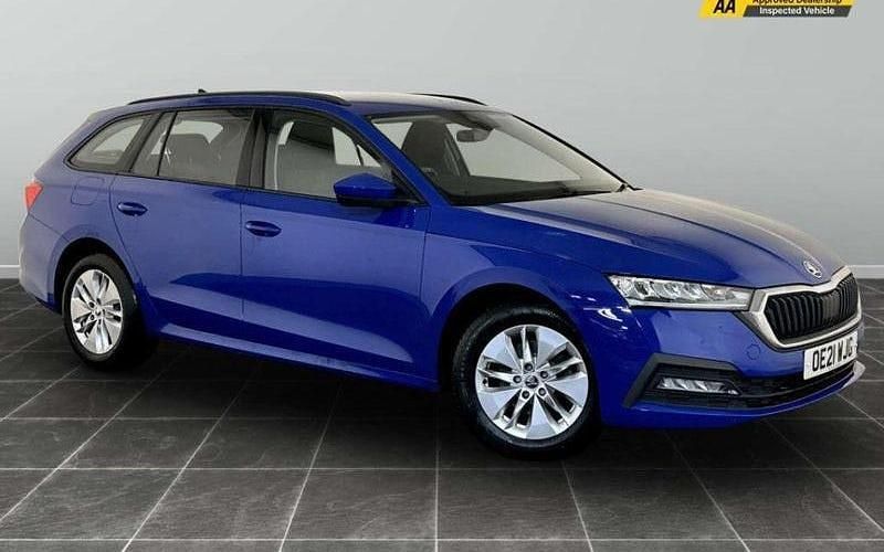 Used Skoda Octavia SE 150 HP (110 kW) 2024 Estate
