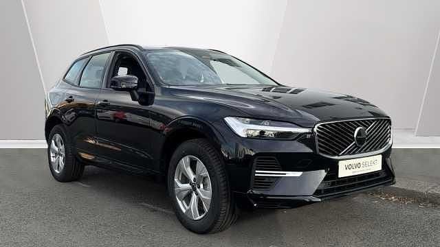 New Volvo XC60 Plus 345 HP (253 kW) 2026 SUV