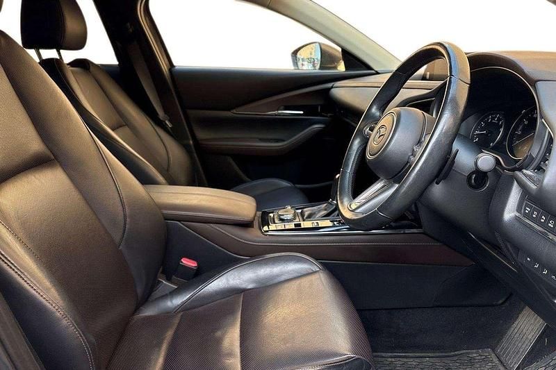 Used Mazda CX-30 Inclusive 2019 Grey SUV